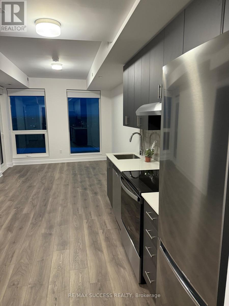 1205 - 3240 William Coltson Ave Avenue, Oakville, ON - Indoor Photo Showing Other Room