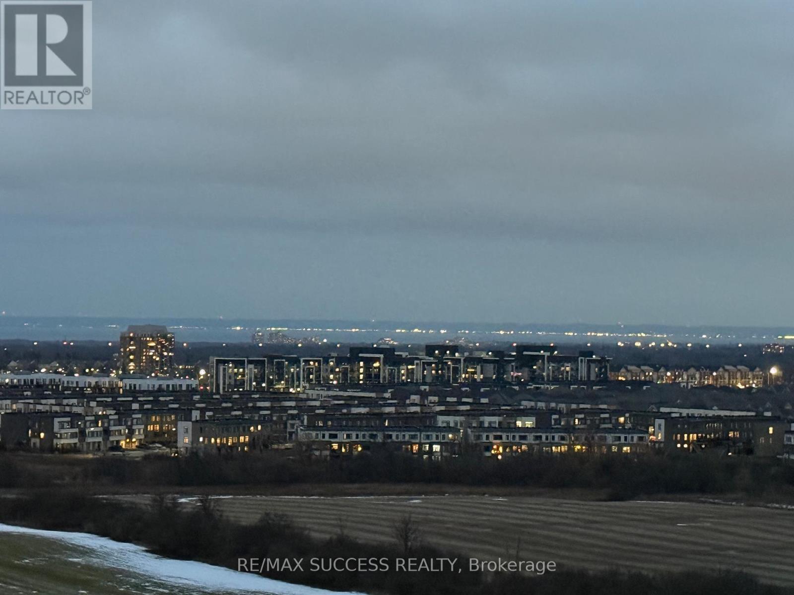 1205 - 3240 William Coltson Ave Avenue, Oakville, ON - Outdoor With View