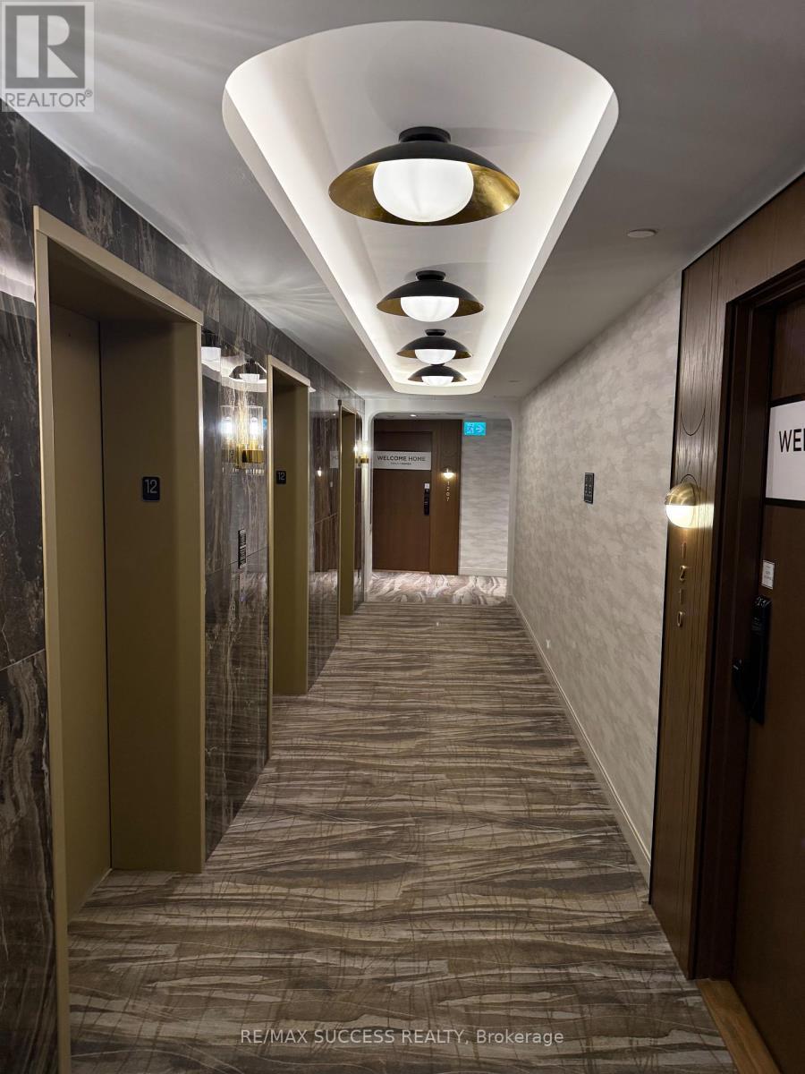 1205 - 3240 William Coltson Ave Avenue, Oakville, ON - Indoor Photo Showing Other Room