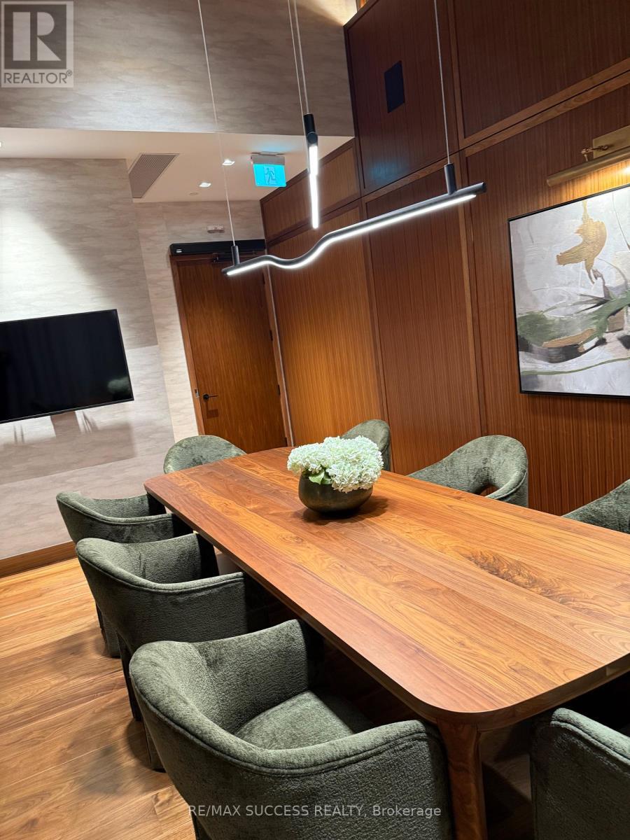 1205 - 3240 William Coltson Ave Avenue, Oakville, ON - Indoor