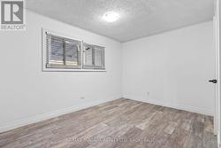 Front unit bedroom. -