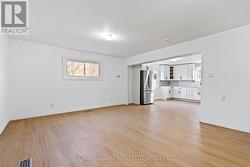 Back unit with 3 bedrooms on the upper floor. -