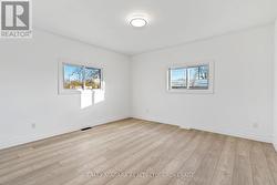 Back unit bedroom 1. -