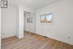 Back unit bedroom 3. -