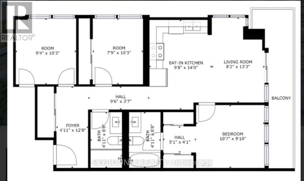 612 - 2220 Lakeshore Boulevard W, Toronto, ON - Other