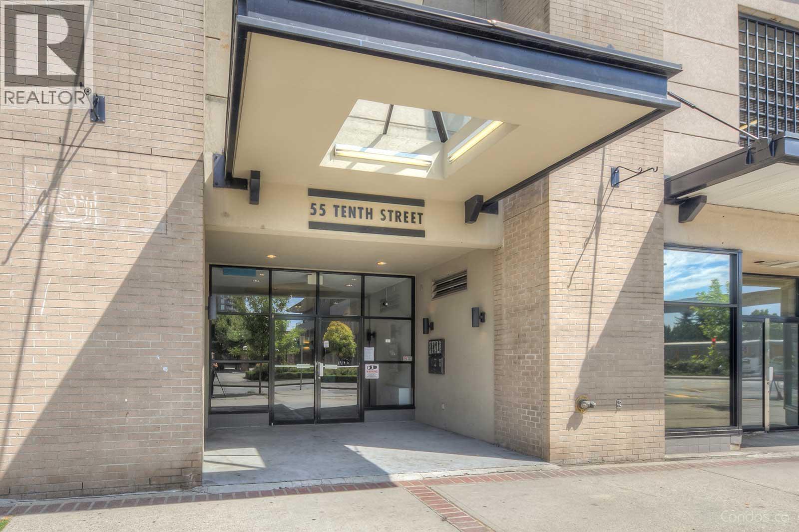 1007 55 Tenth Street, New Westminster, BC - Outdoor