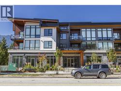 202 1870 DOWAD DRIVE Squamish, BC V8B 1C4