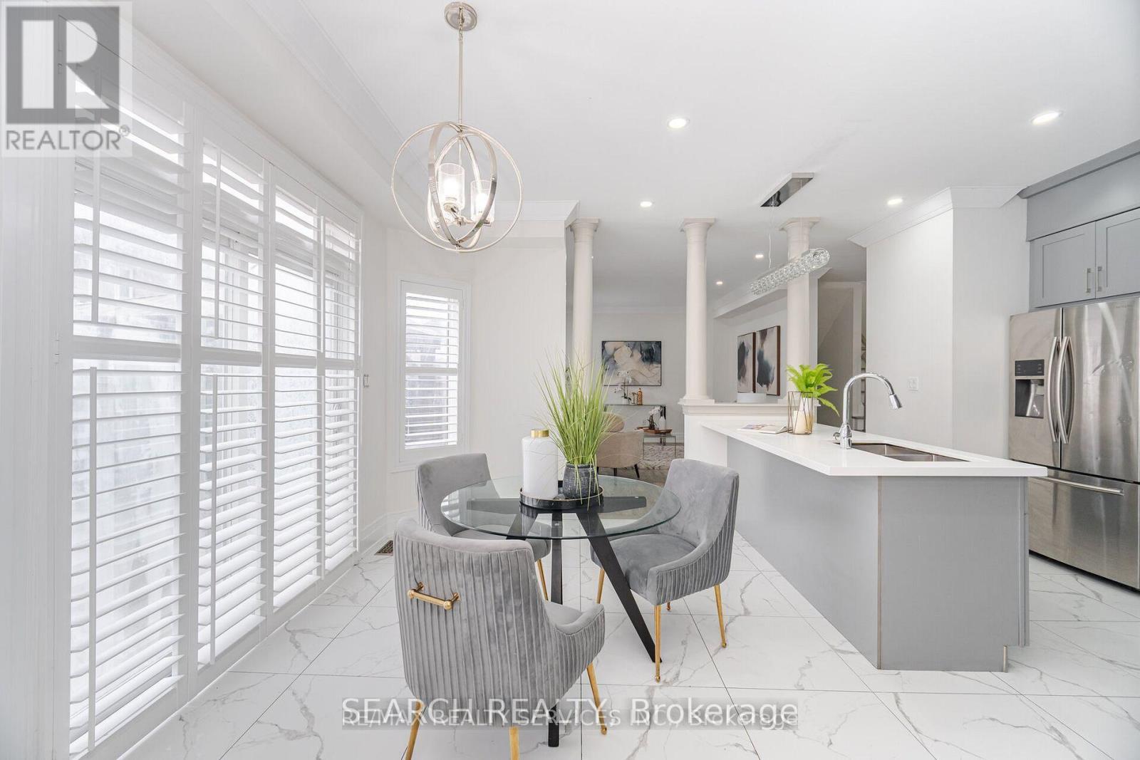 Upper - 20 Delmonico Road, Brampton, ON - Indoor