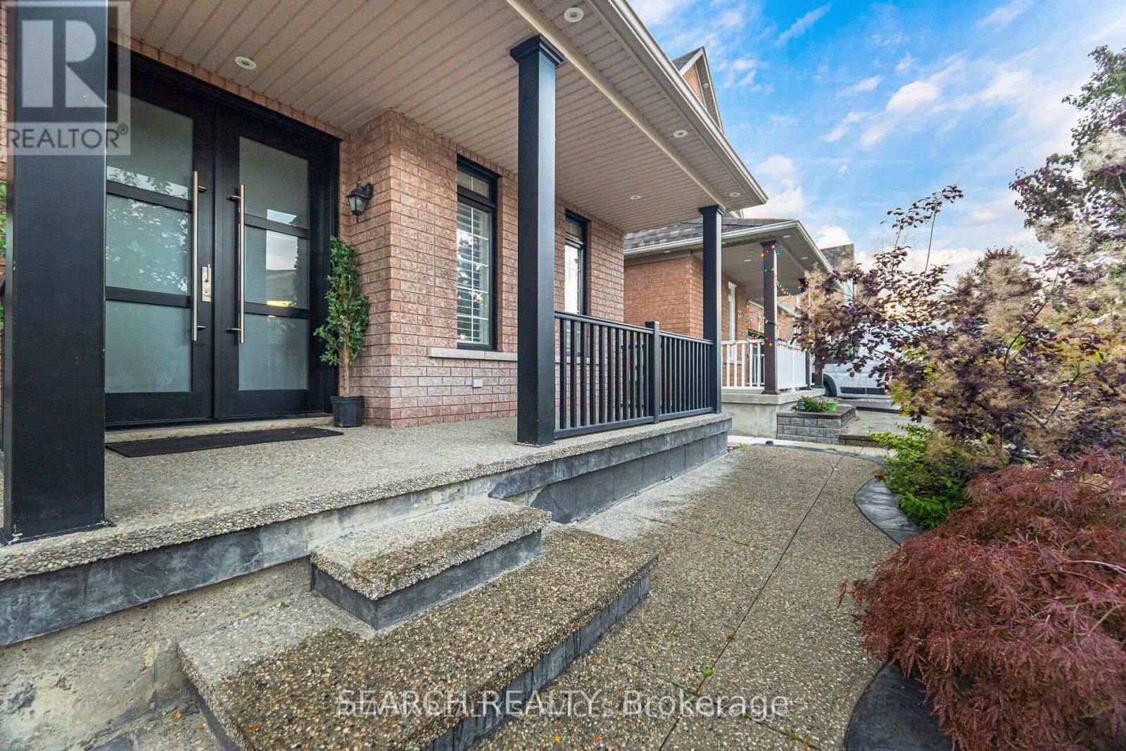 Upper - 20 Delmonico Road, Brampton, ON - Outdoor