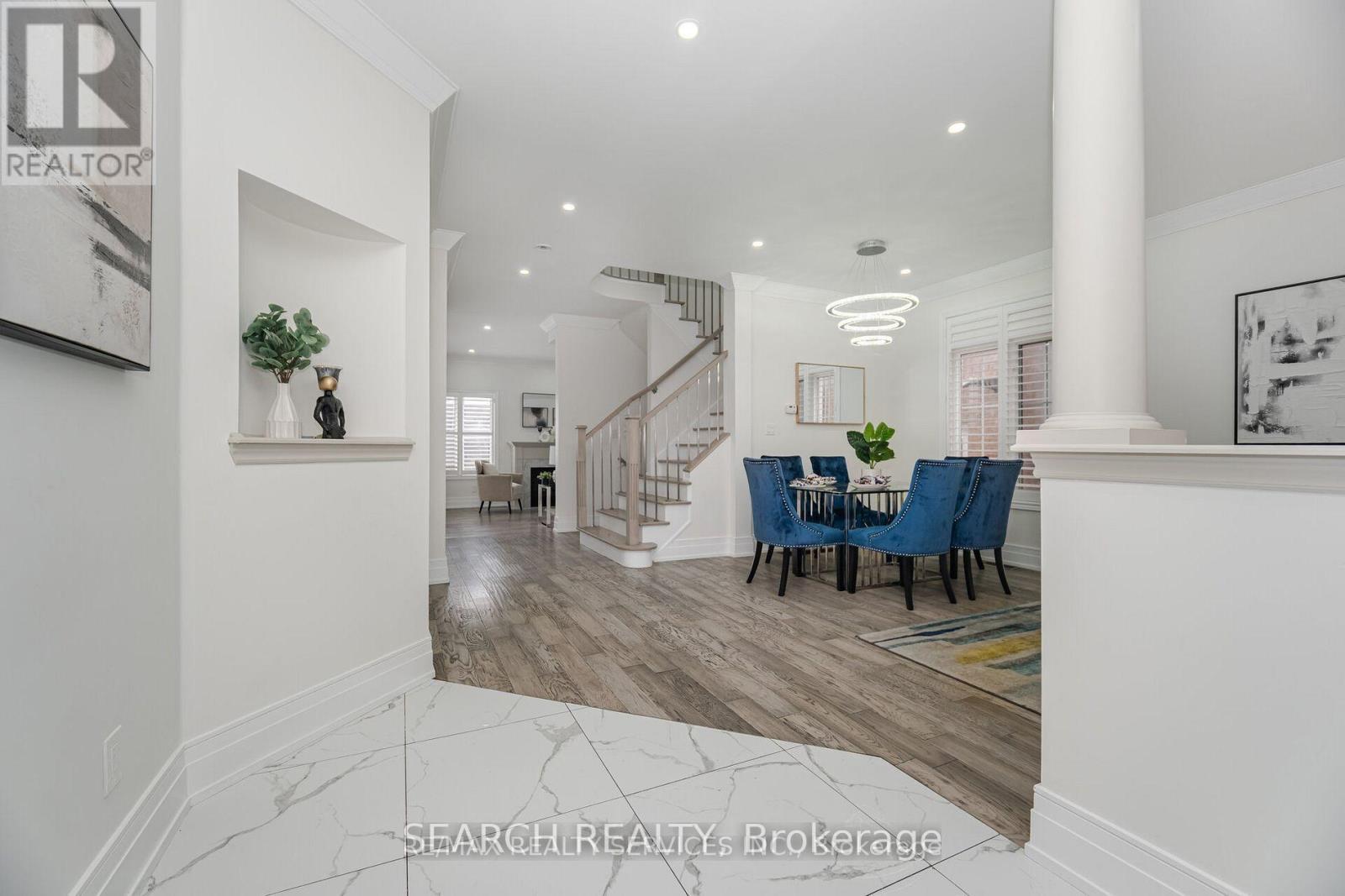 Upper - 20 Delmonico Road, Brampton, ON - Indoor Photo Showing Other Room