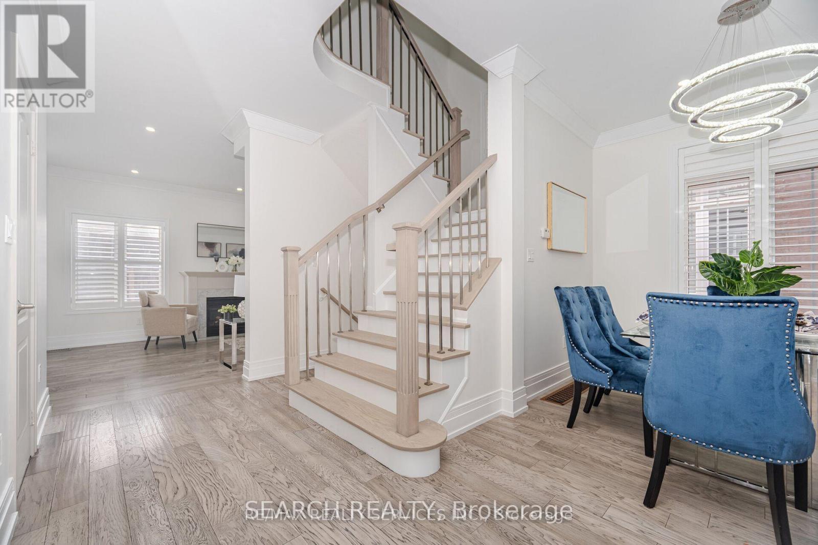 Upper - 20 Delmonico Road, Brampton, ON - Indoor Photo Showing Other Room