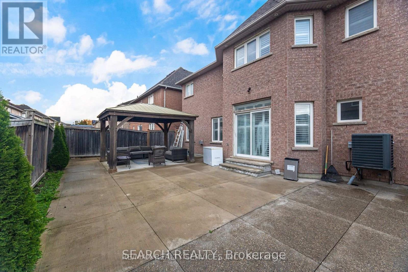 Upper - 20 Delmonico Road, Brampton, ON - Outdoor