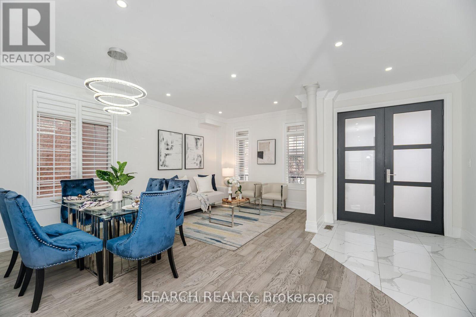 Upper - 20 Delmonico Road, Brampton, ON - Indoor