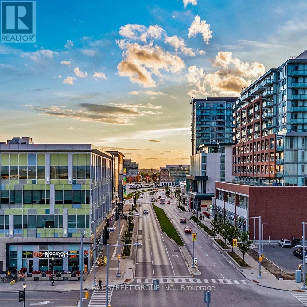 515 - 180 Enterprise Boulevard S, Markham, ON - Outdoor With View