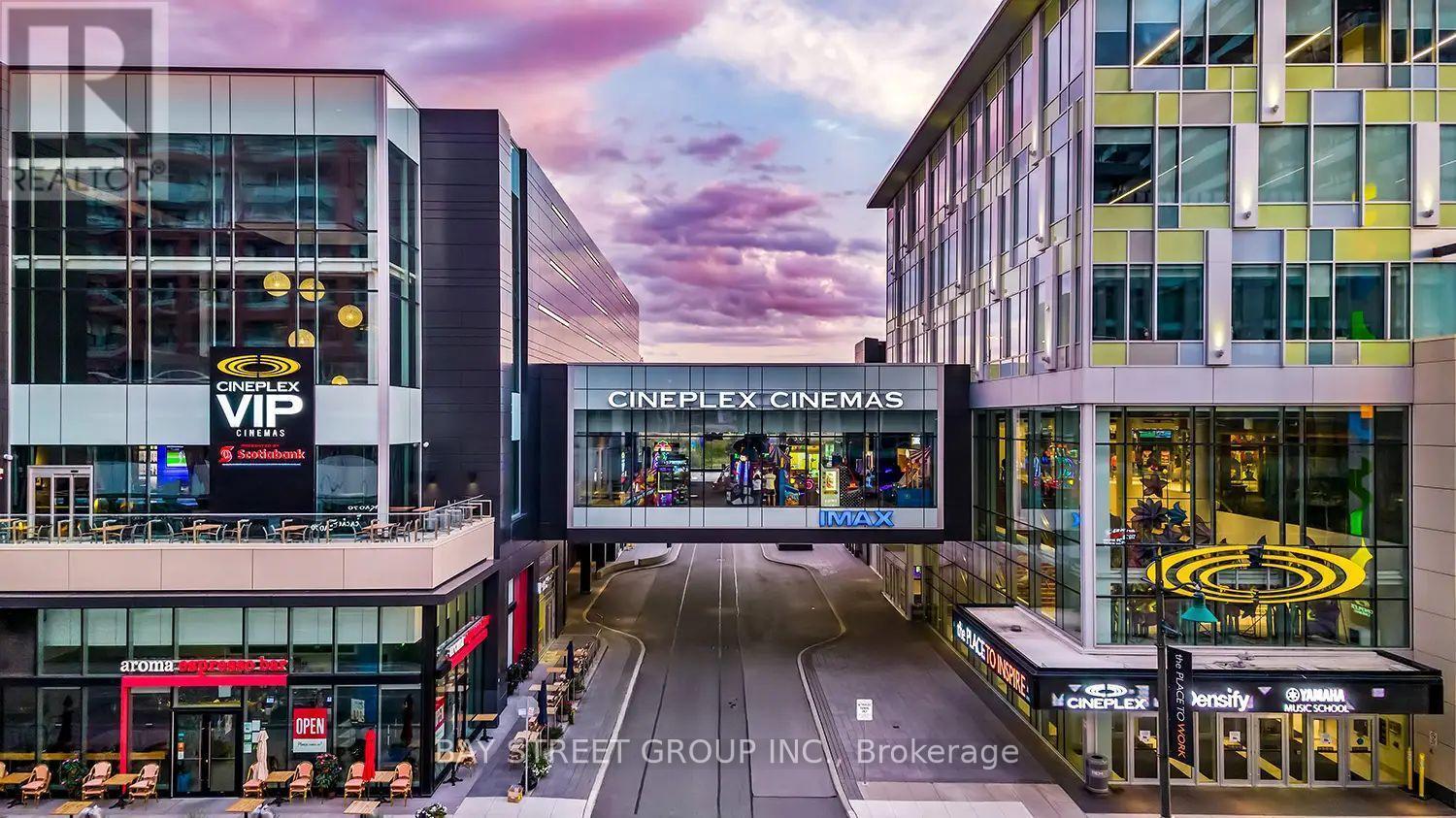 515 - 180 Enterprise Boulevard S, Markham, ON - Outdoor