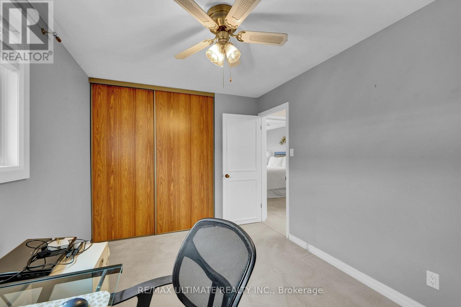 74 Robinson Crescent, Whitby, ON - Indoor Photo Showing Office