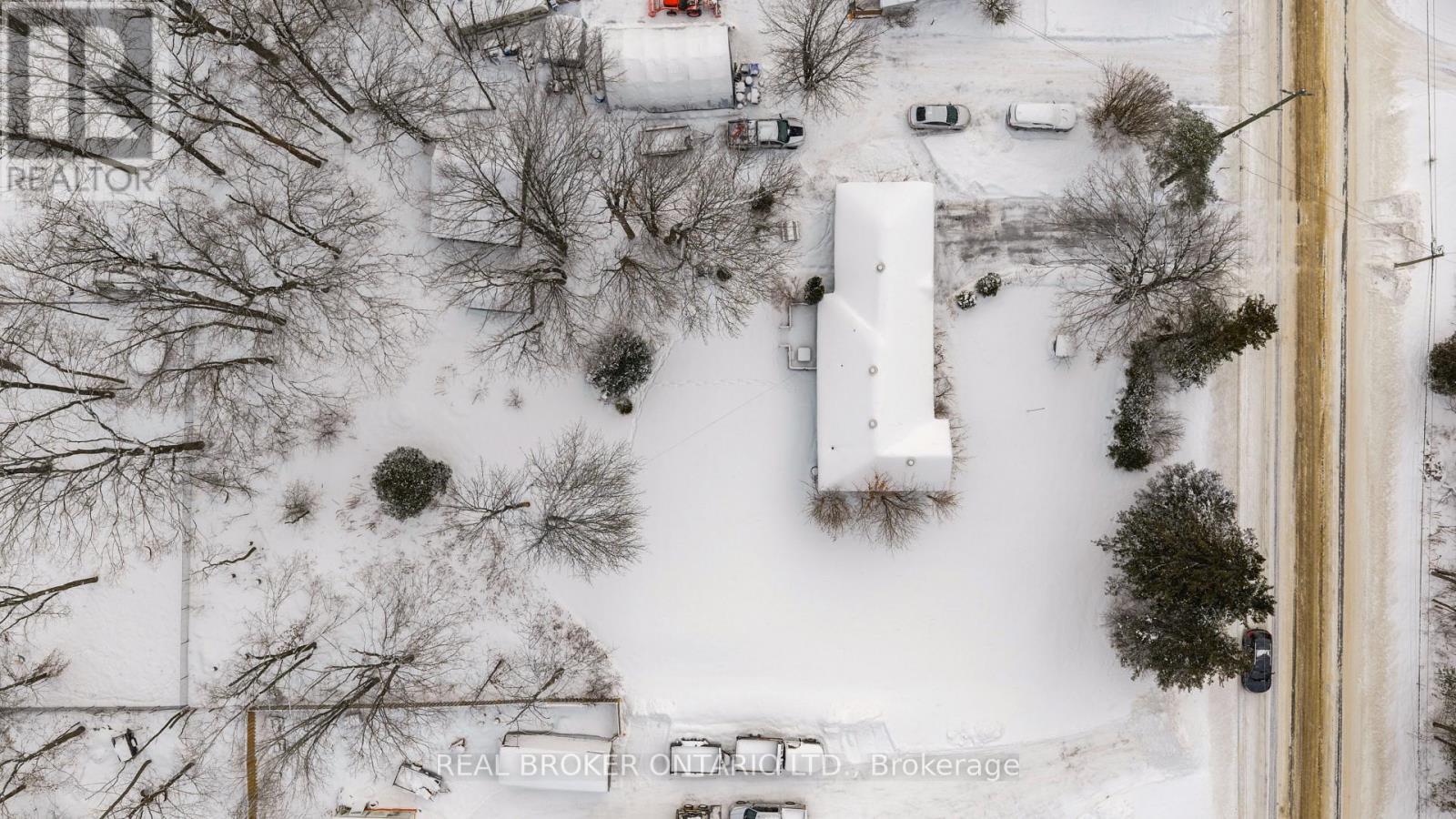 4233 Carlyon Line, Orillia, ON - Outdoor With View