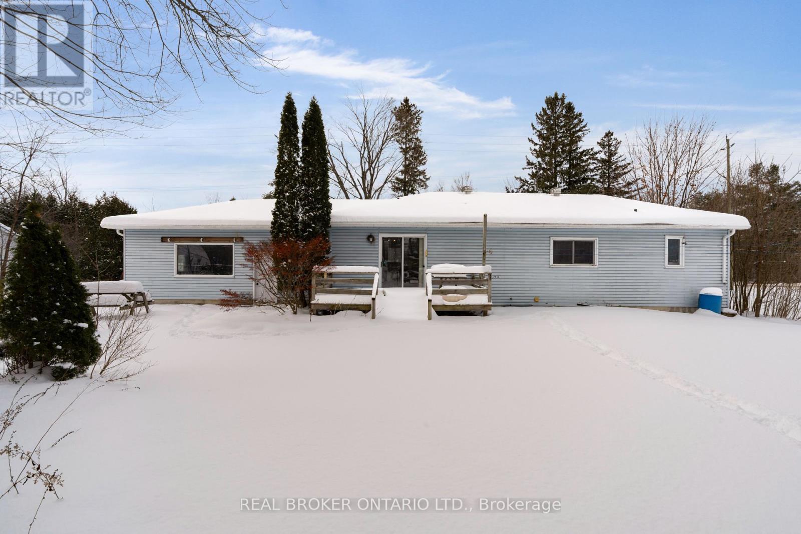 4233 Carlyon Line, Orillia, ON - Outdoor