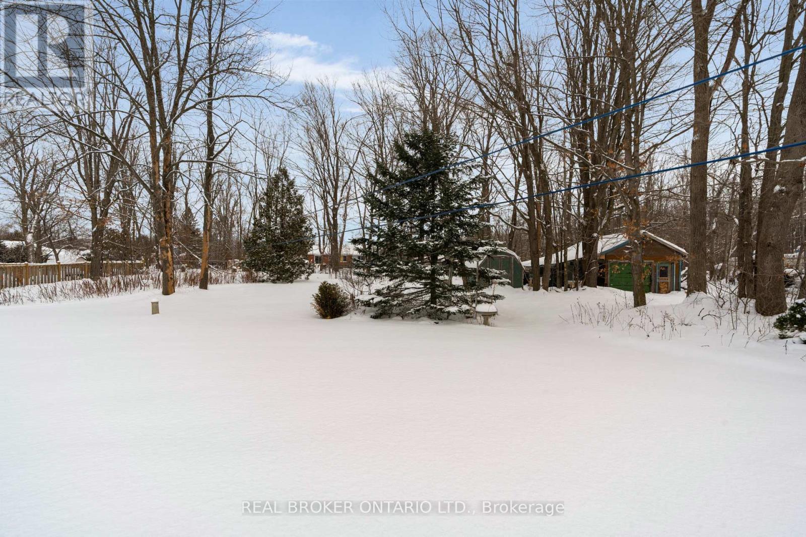 4233 Carlyon Line, Orillia, ON - Outdoor With View