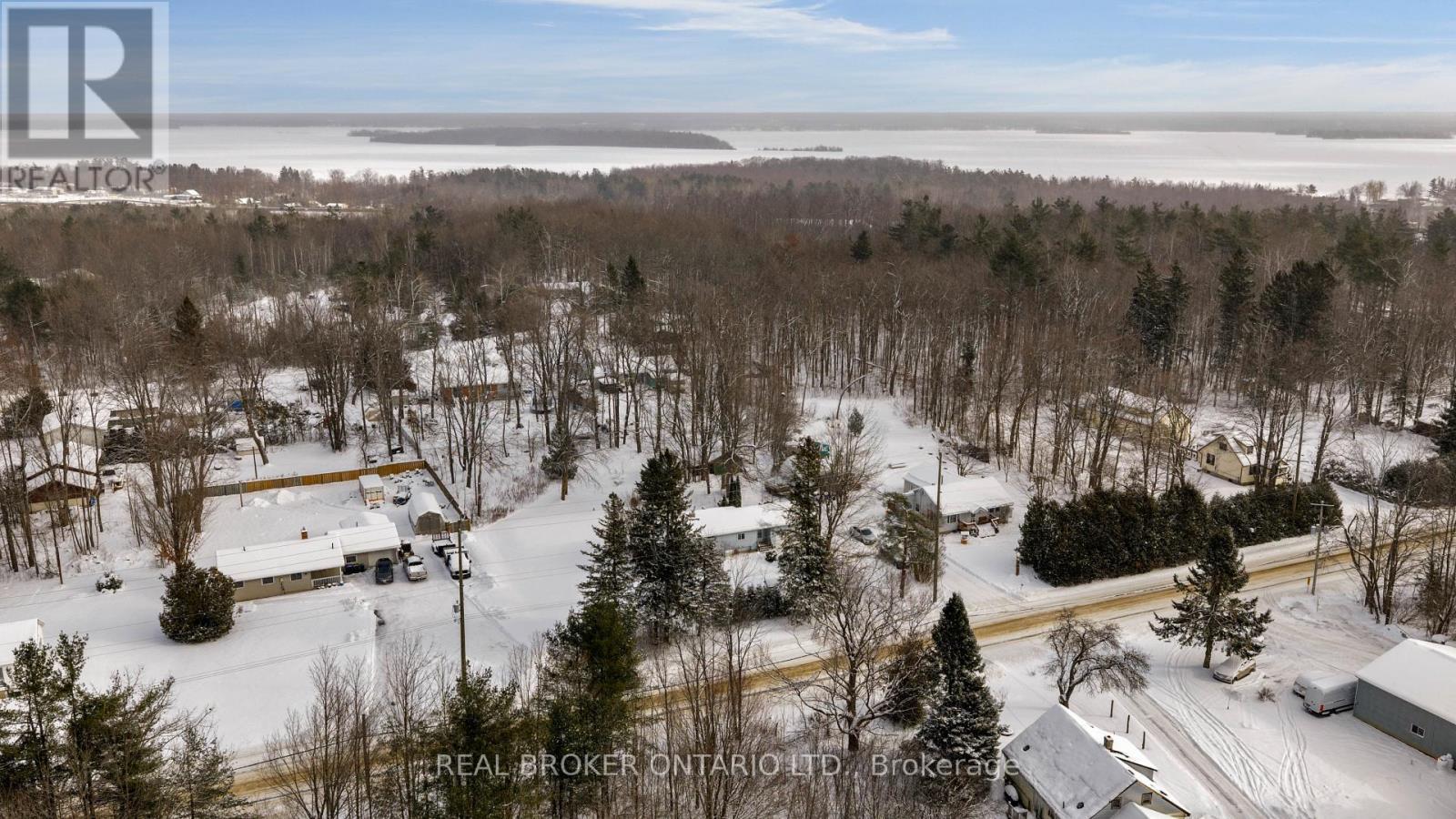 4233 Carlyon Line, Orillia, ON - Outdoor With View