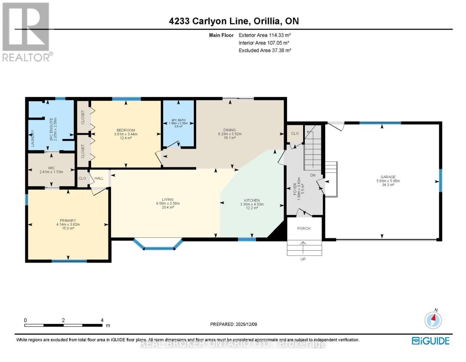 4233 Carlyon Line, Orillia, ON - Other