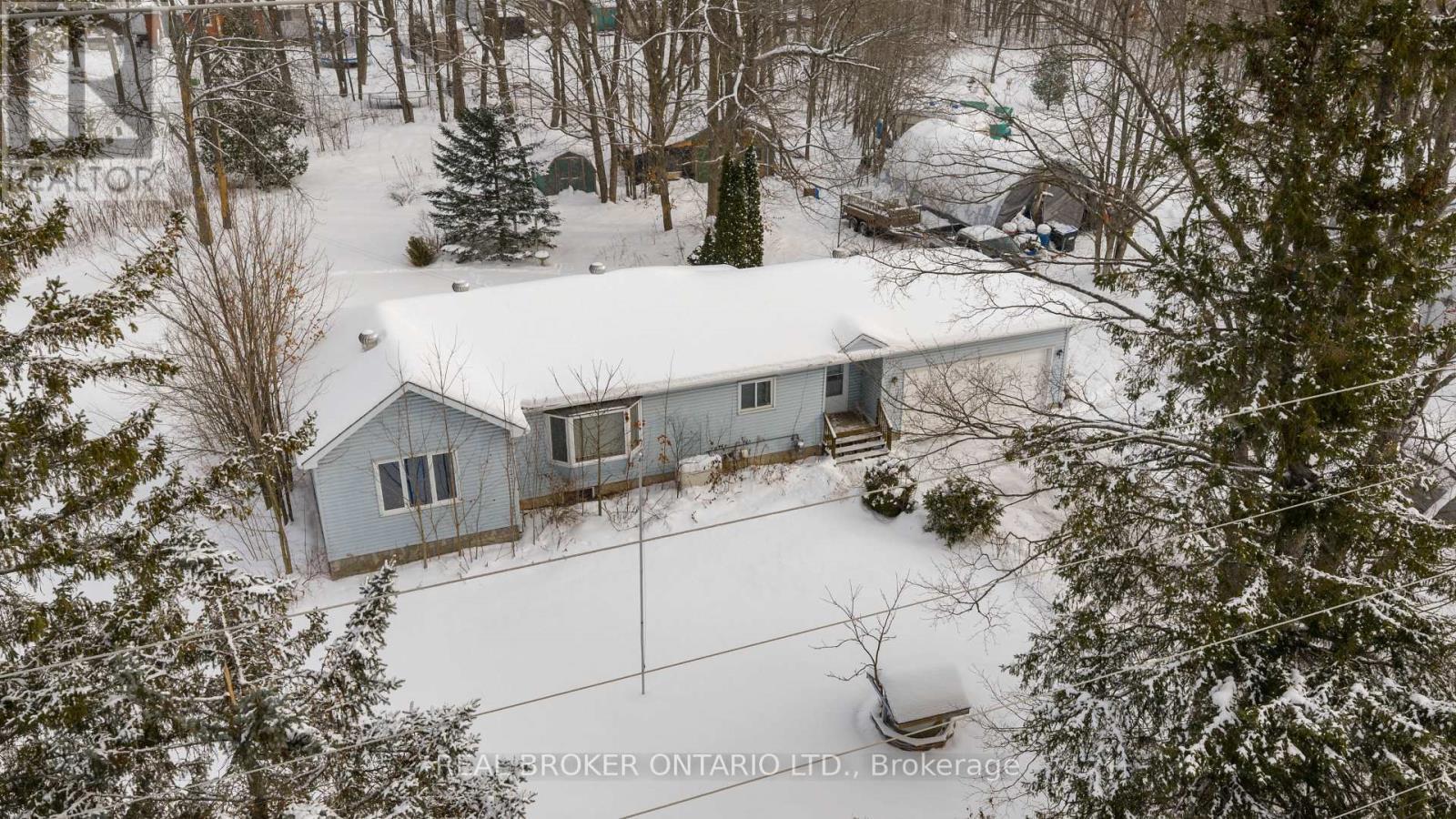 4233 Carlyon Line, Orillia, ON - Outdoor