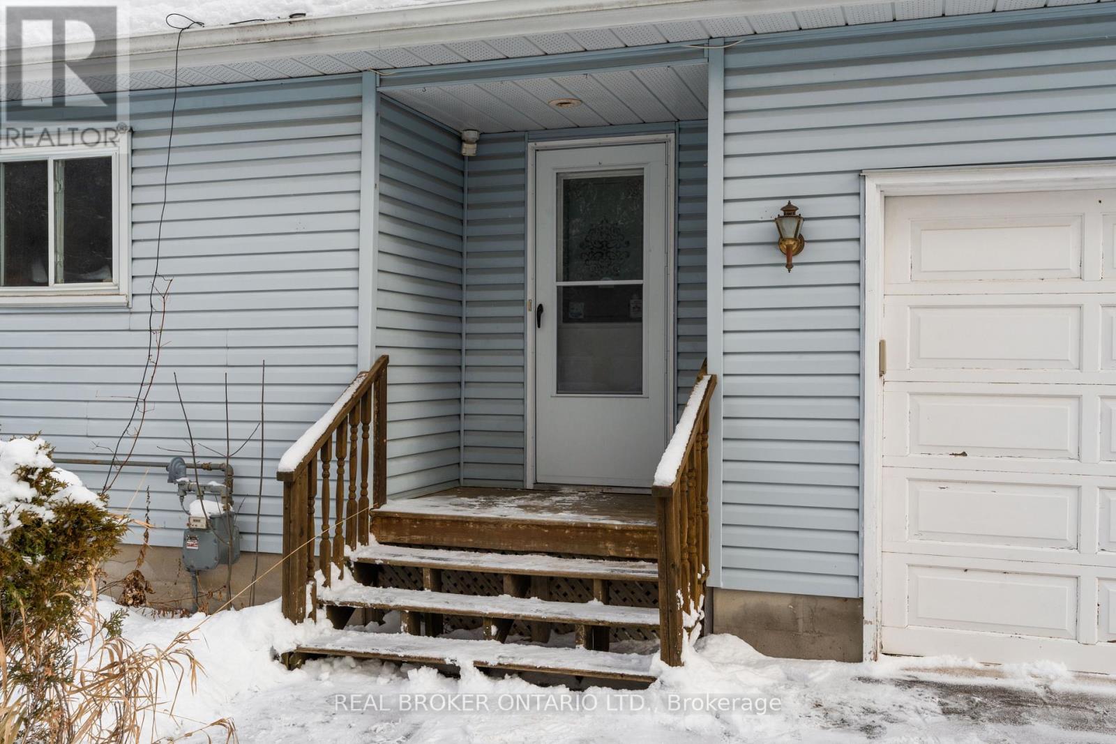 4233 Carlyon Line, Orillia, ON - Outdoor With Exterior