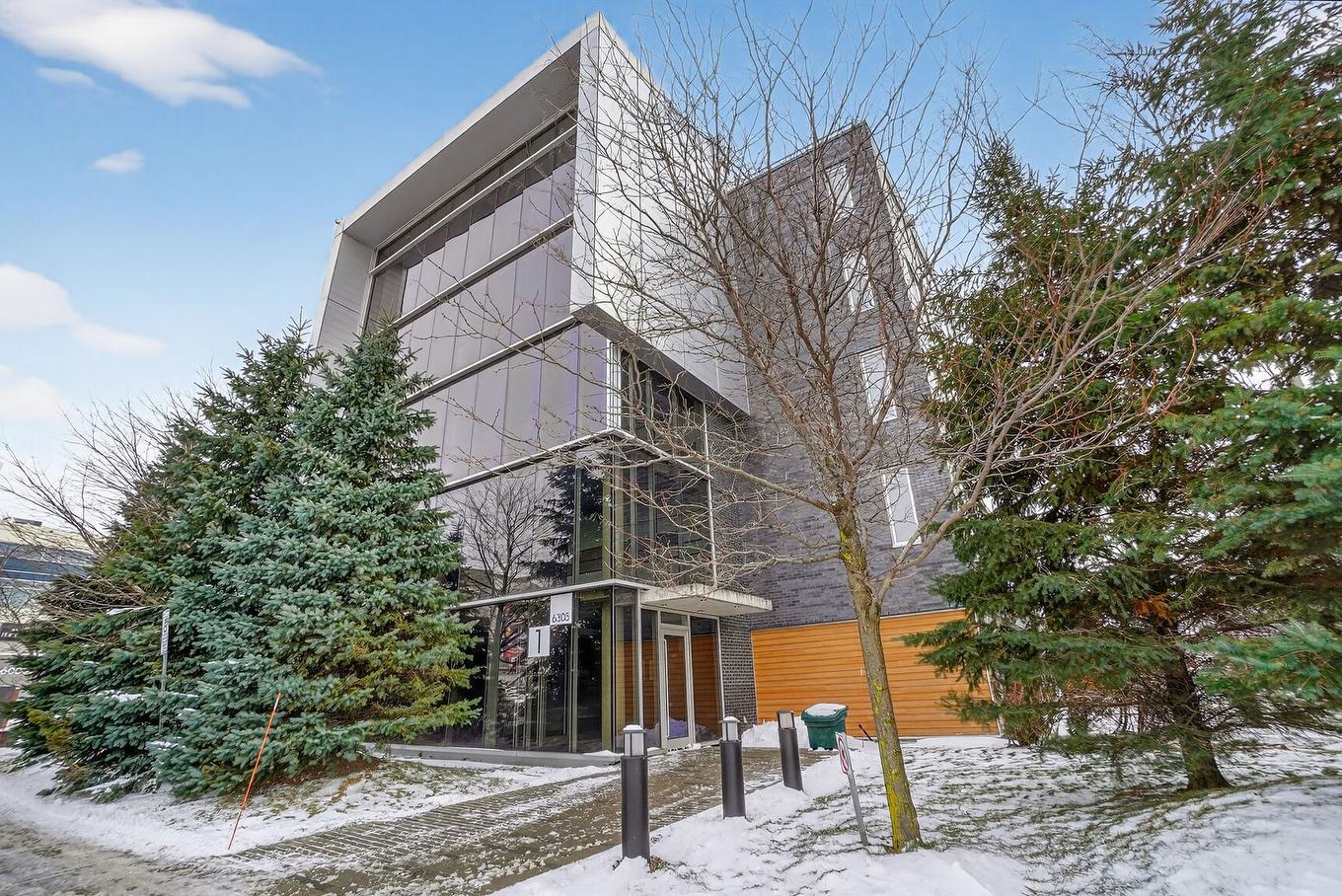 Frontage - 307-6305 Boul. Rome, Brossard, QC - Outdoor