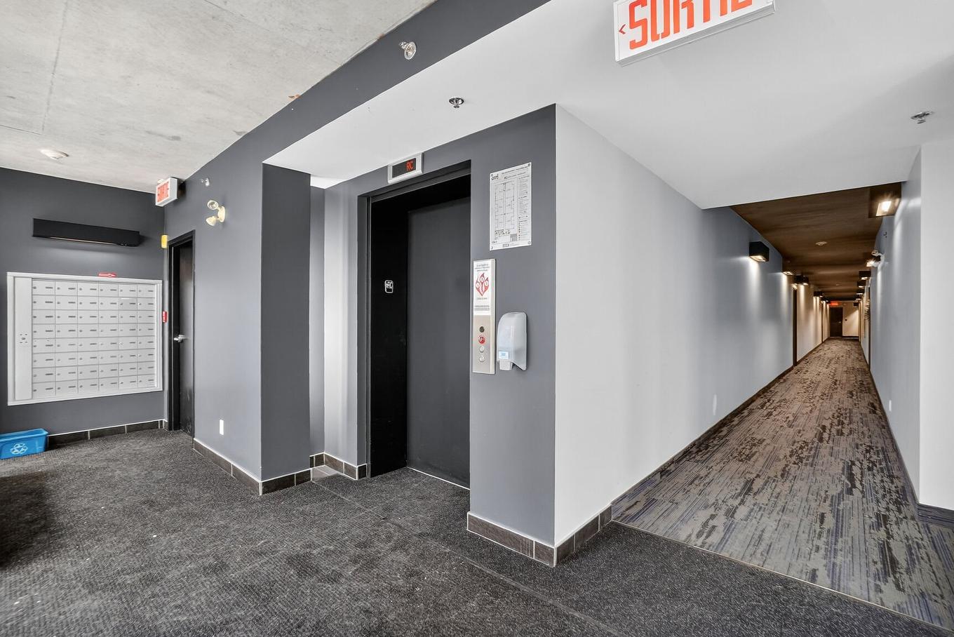 Hall - 307-6305 Boul. Rome, Brossard, QC - Indoor Photo Showing Other Room