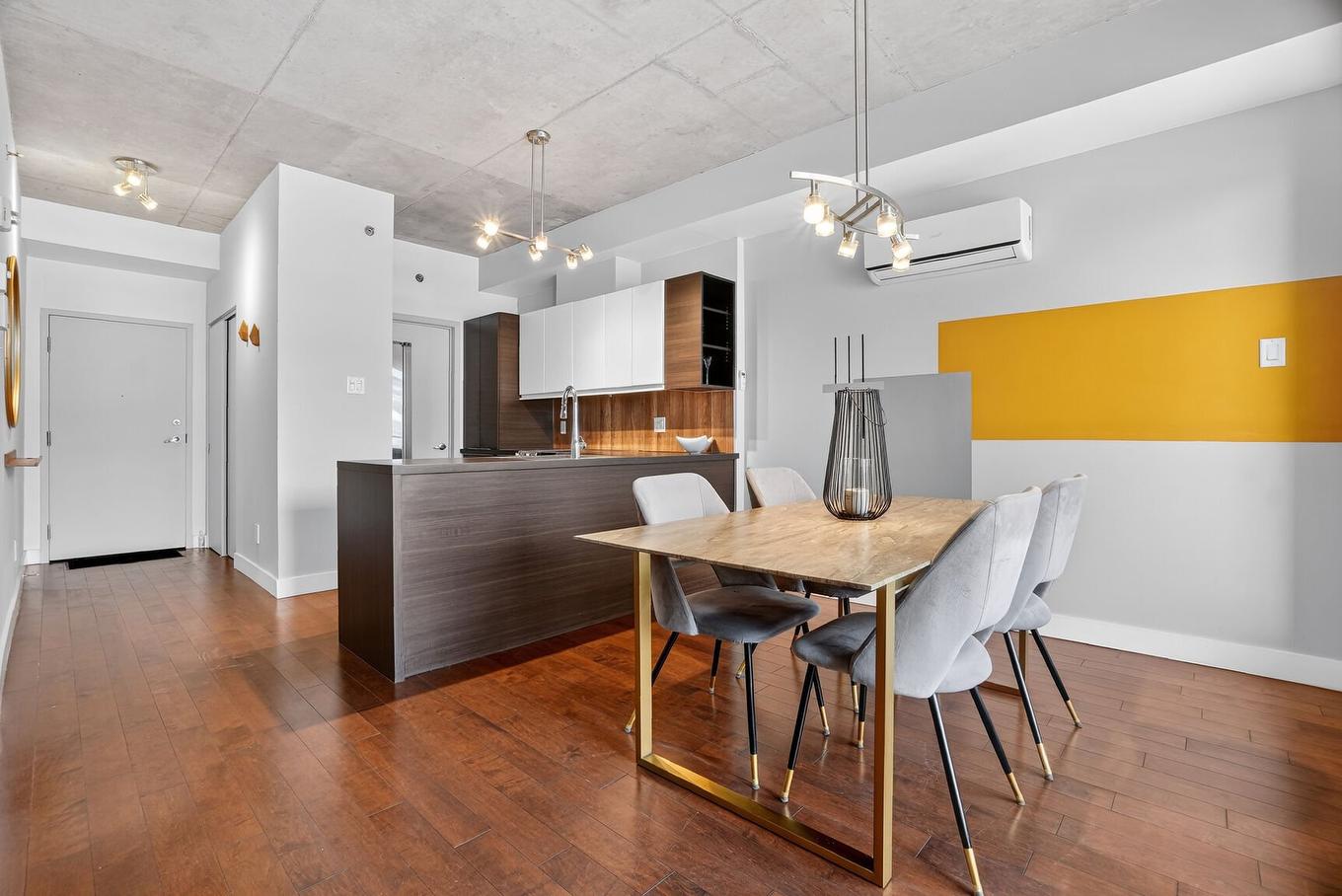 Dining room - 307-6305 Boul. Rome, Brossard, QC - Indoor Photo Showing Dining Room