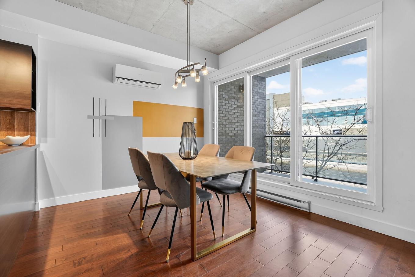 Dining room - 307-6305 Boul. Rome, Brossard, QC - Indoor Photo Showing Dining Room