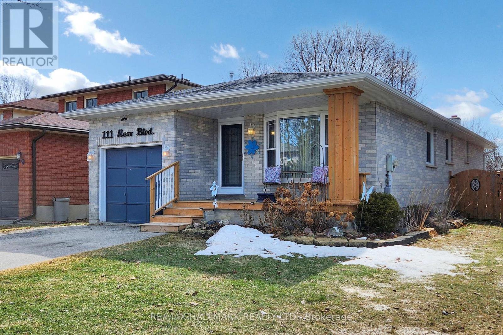 111 Kerr Boulevard, New Tecumseth, ON - Outdoor