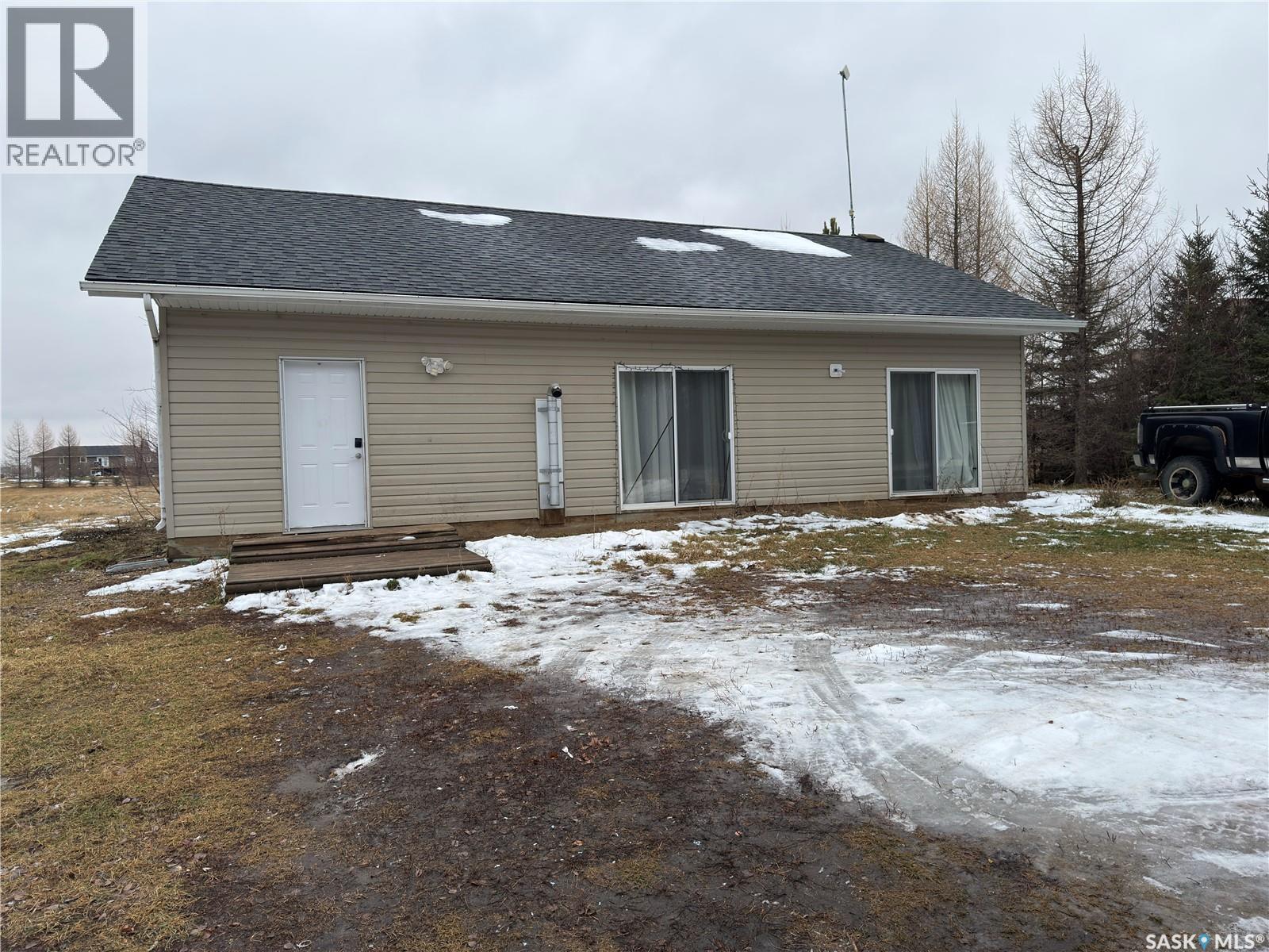 Range Rd 2245 Acreage, Garden River Rm No. 490, SK - Outdoor