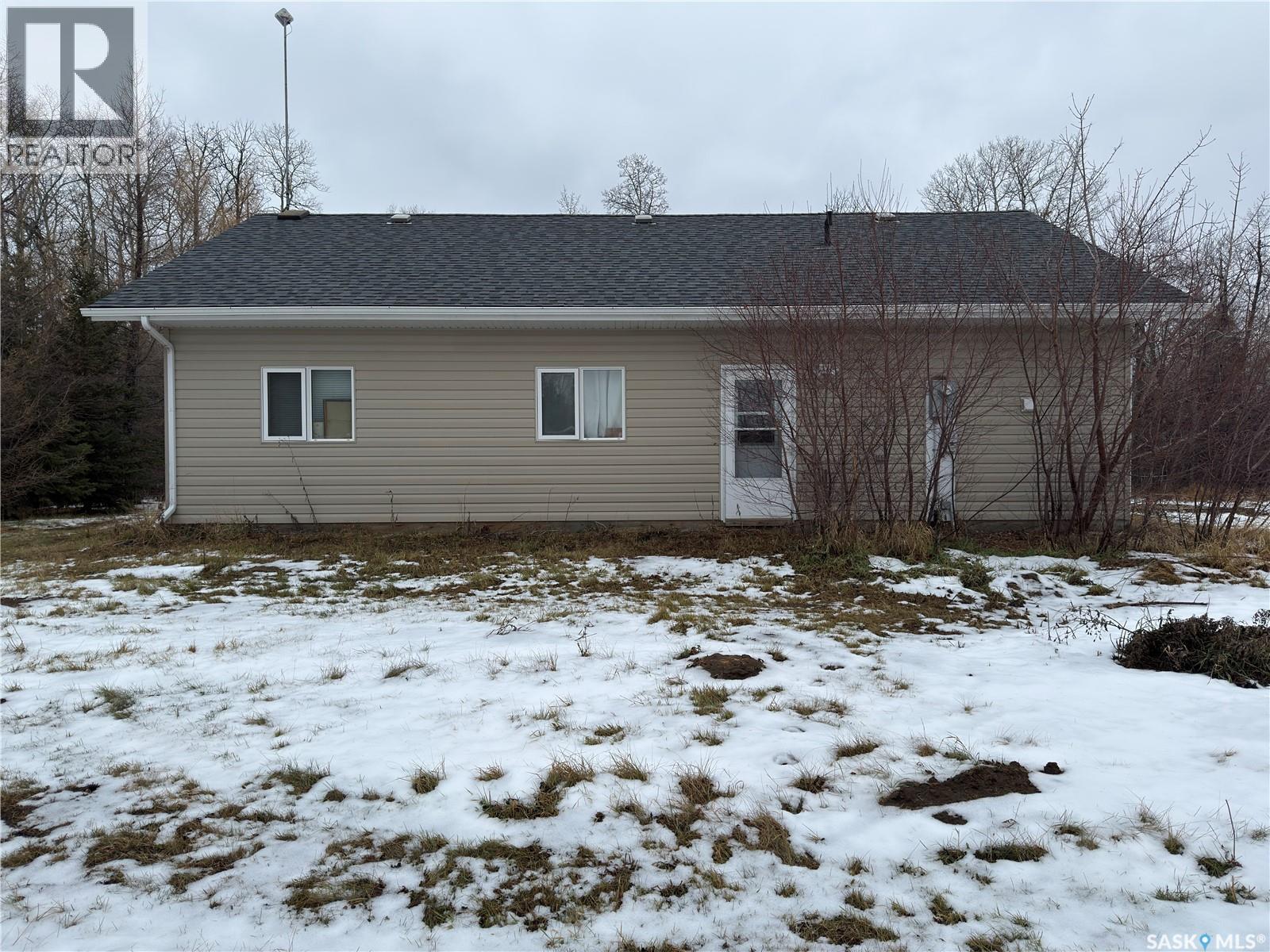 Range Rd 2245 Acreage, Garden River Rm No. 490, SK - Outdoor