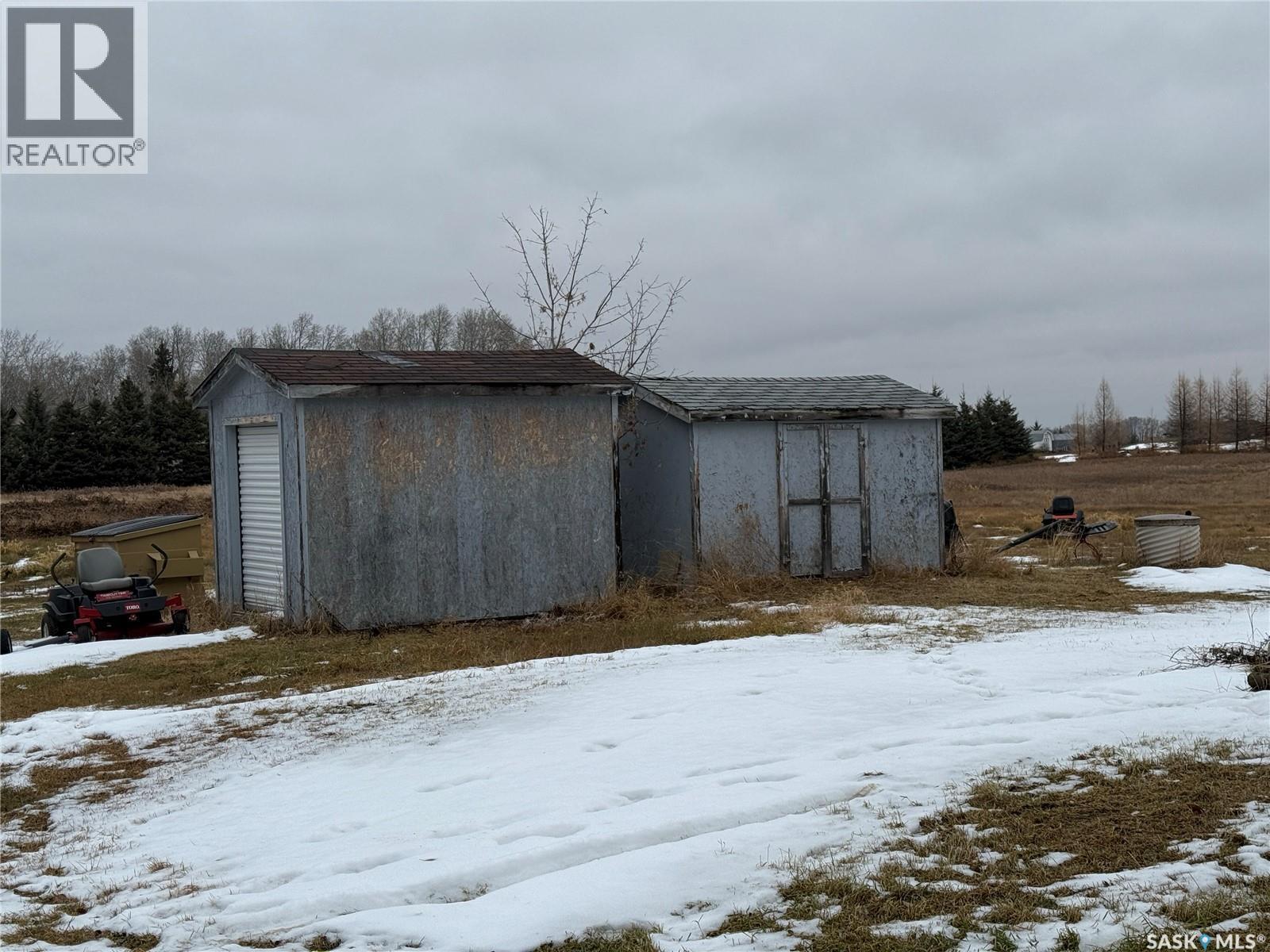 Range Rd 2245 Acreage, Garden River Rm No. 490, SK - Outdoor