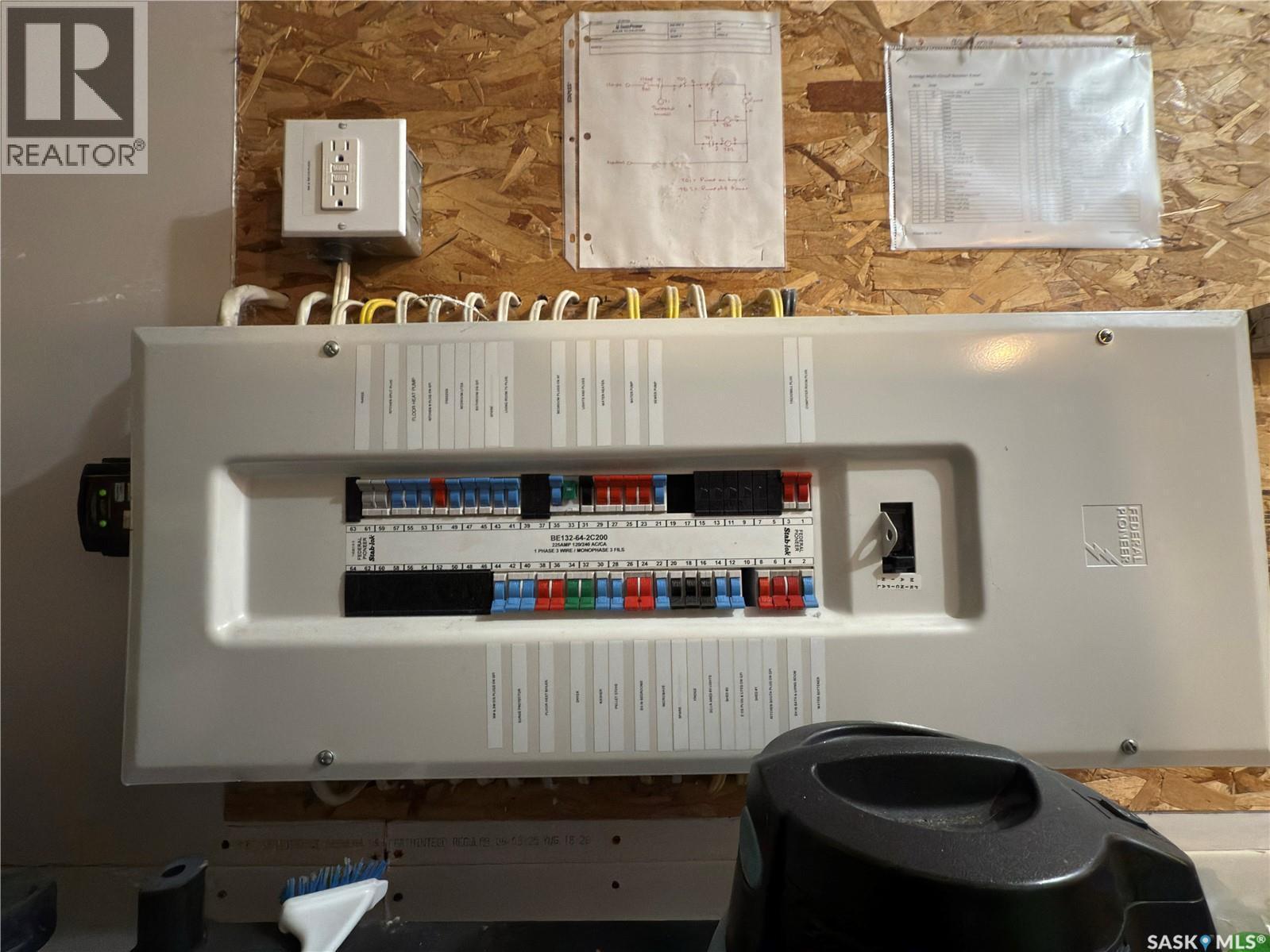 Range Rd 2245 Acreage, Garden River Rm No. 490, SK - Indoor