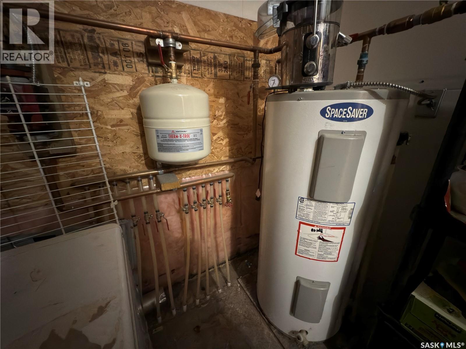 Range Rd 2245 Acreage, Garden River Rm No. 490, SK - Indoor Photo Showing Basement