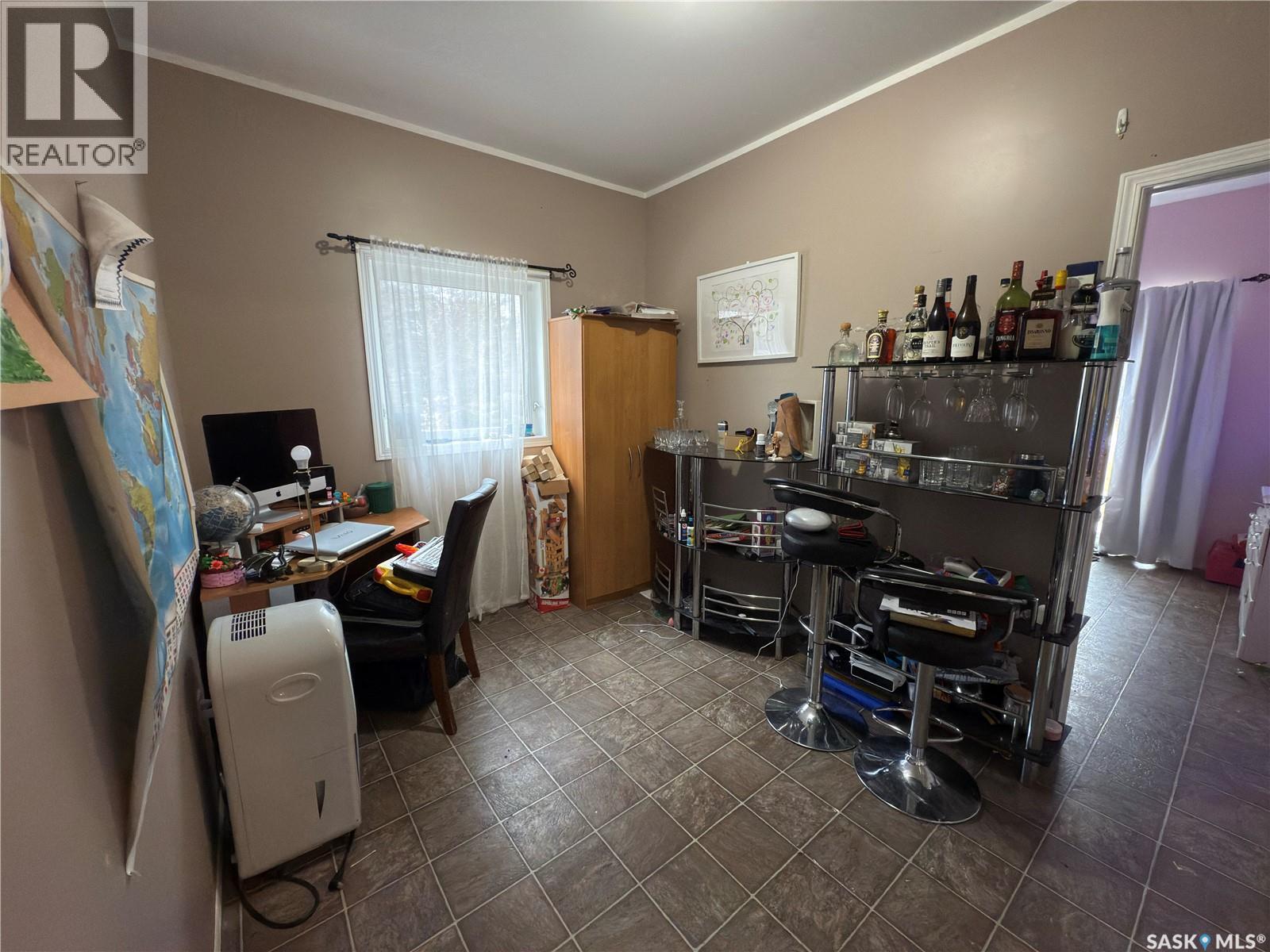 Range Rd 2245 Acreage, Garden River Rm No. 490, SK - Indoor Photo Showing Office