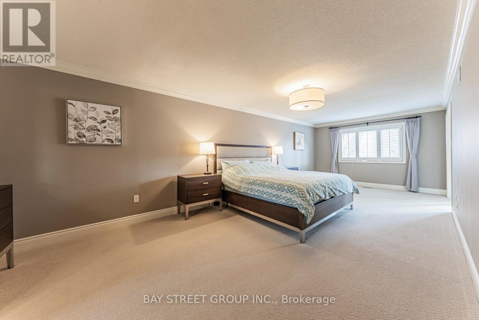 2191 Dunvegan Avenue, Oakville, ON - Indoor Photo Showing Bedroom