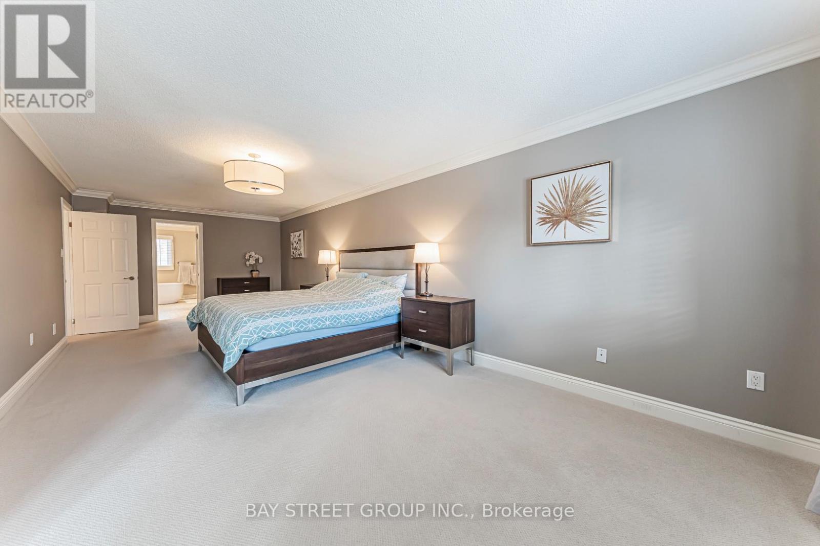 2191 Dunvegan Avenue, Oakville, ON - Indoor Photo Showing Bedroom