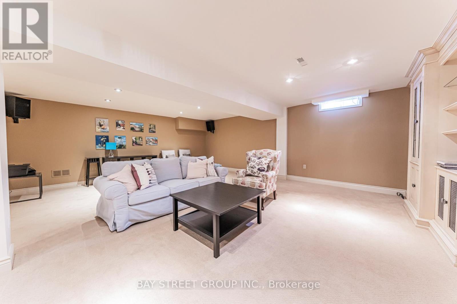 2191 Dunvegan Avenue, Oakville, ON - Indoor Photo Showing Basement