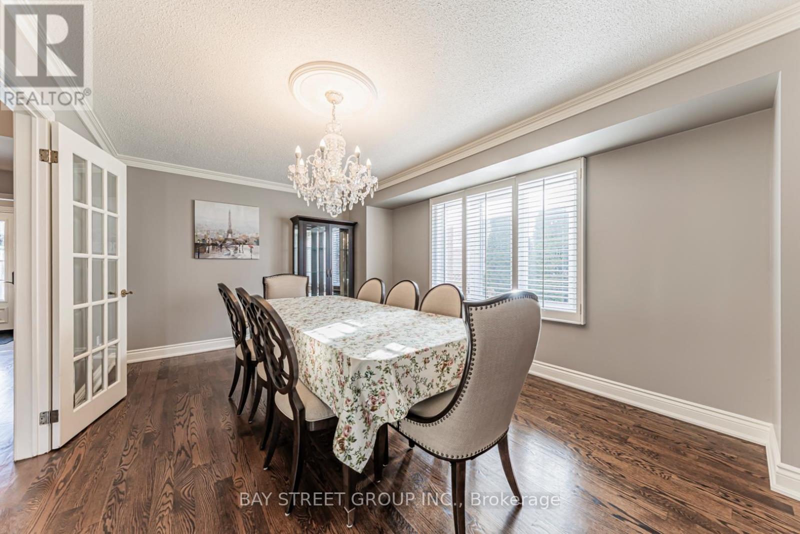 2191 Dunvegan Avenue, Oakville, ON - Indoor Photo Showing Dining Room