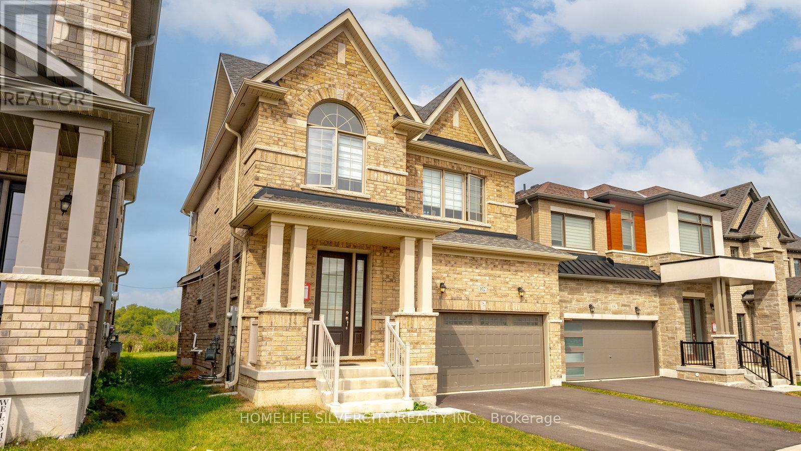 102 Strickland Avenue, Brantford, ON - Outdoor With Facade