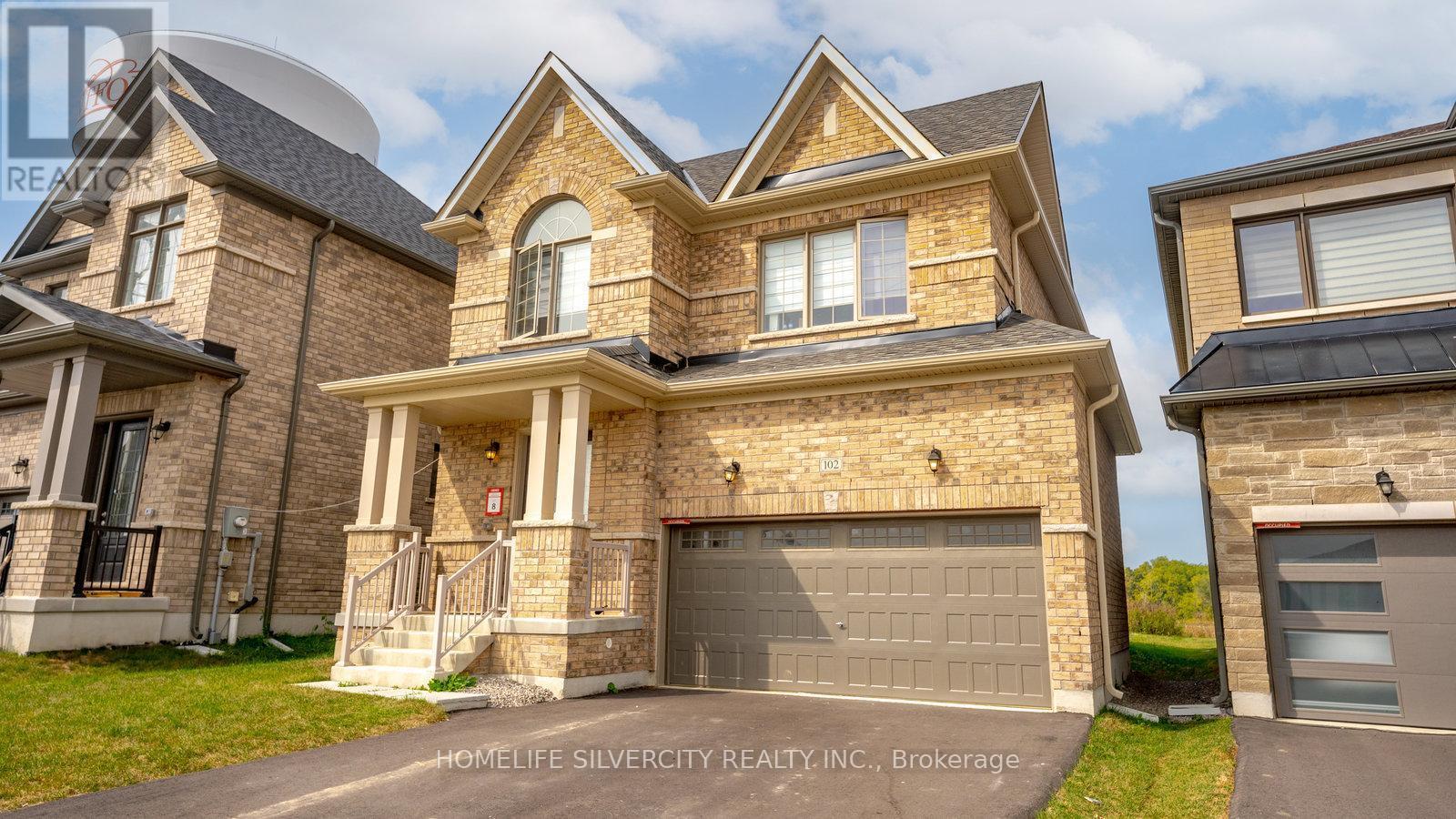 102 Strickland Avenue, Brantford, ON - Outdoor With Facade