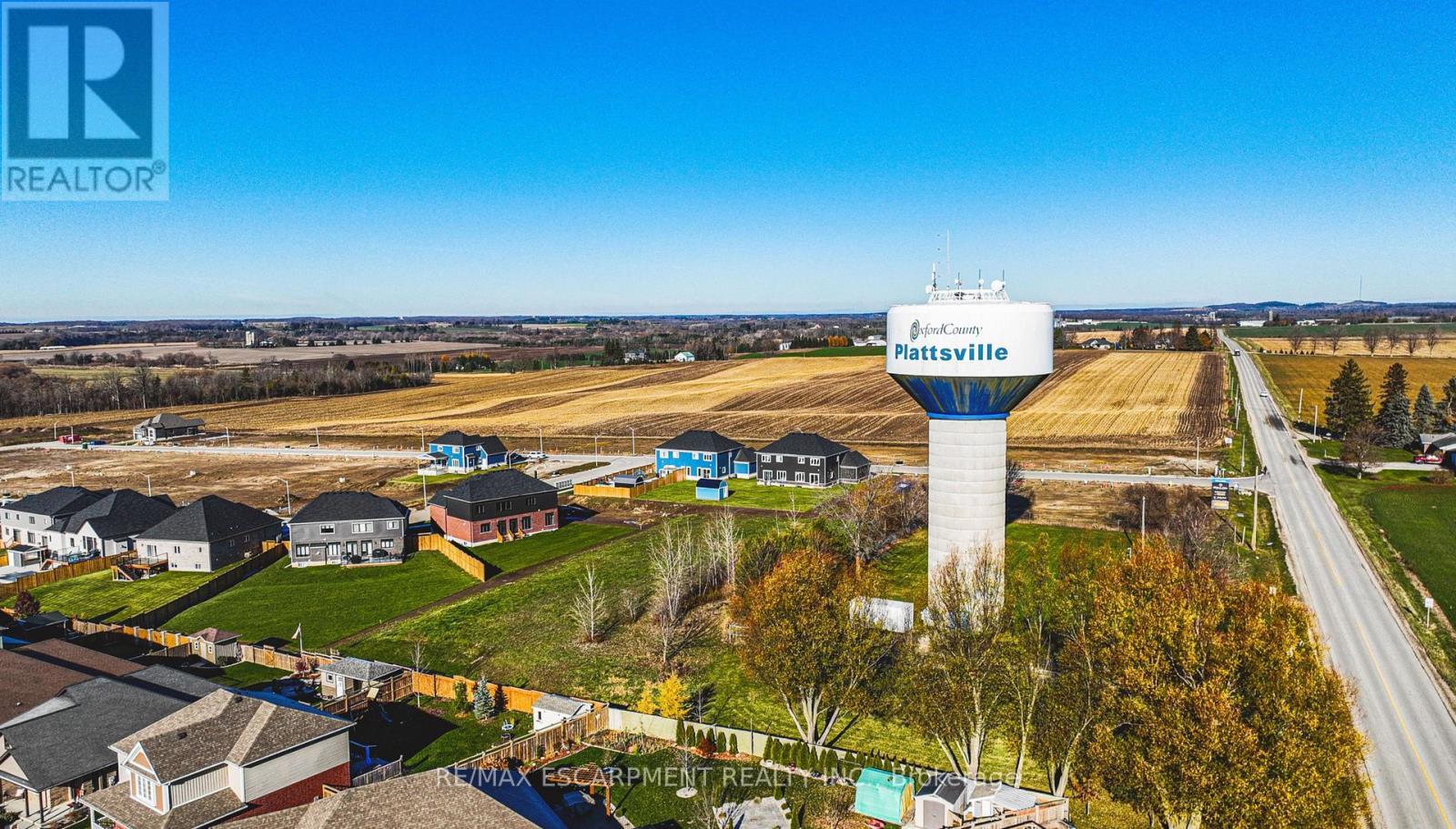 73 Workman Crescent, Blandford-Blenheim, ON - Outdoor With View