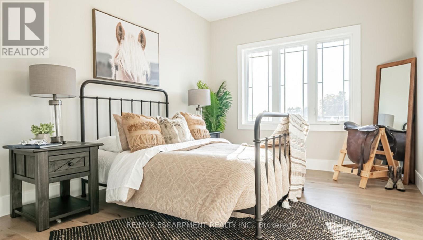 73 Workman Crescent, Blandford-Blenheim, ON - Indoor Photo Showing Bedroom