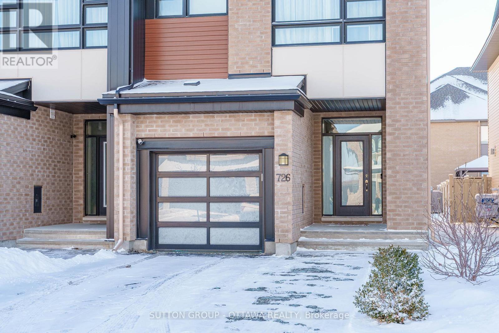 726 Octave Grove, Ottawa, ON - Outdoor