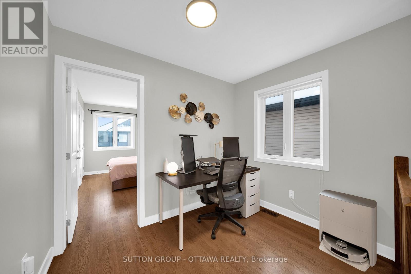 726 Octave Grove, Ottawa, ON - Indoor Photo Showing Office