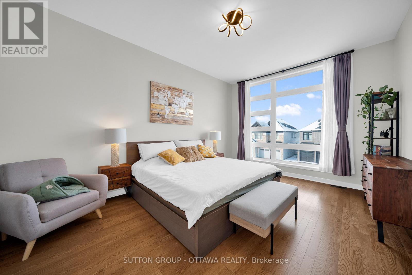 726 Octave Grove, Ottawa, ON - Indoor Photo Showing Bedroom