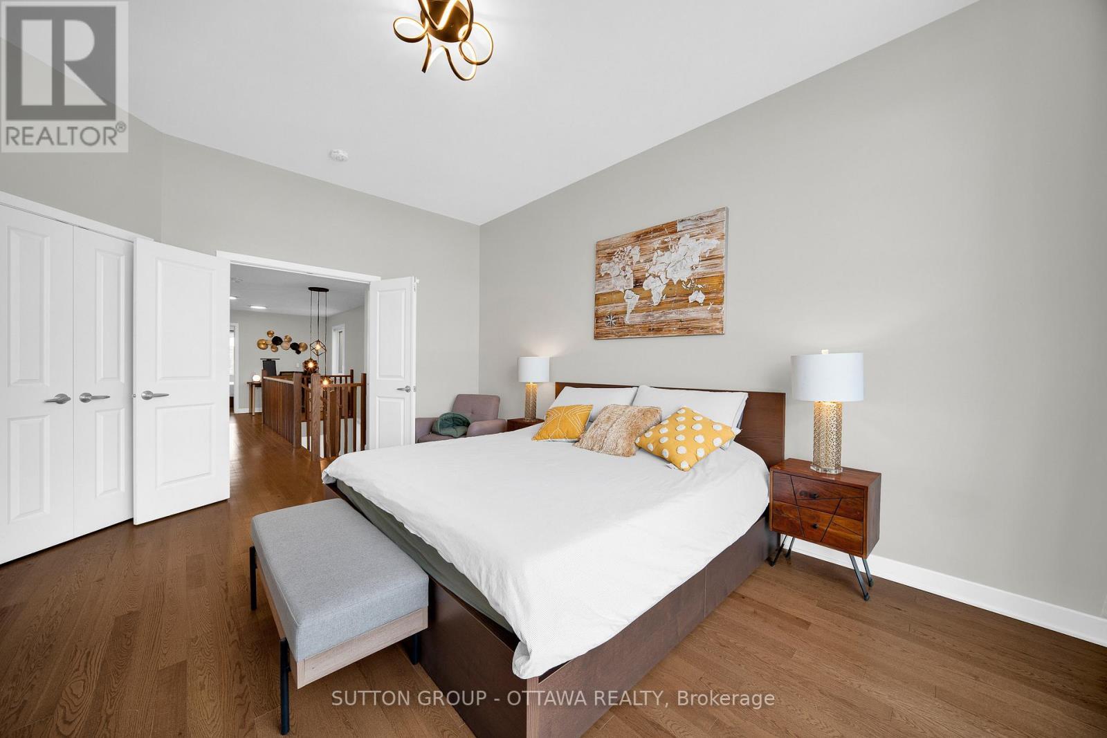 726 Octave Grove, Ottawa, ON - Indoor Photo Showing Bedroom